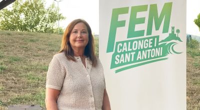 Carme Viñas lidera el nou projecte municipalista Fem Calonge i Sant Antoni de cara al 2027