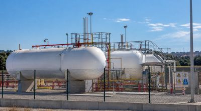 Protecció Civil homologa el pla d'autoprotecció d'una planta de gas a Vilobí d'Onyar