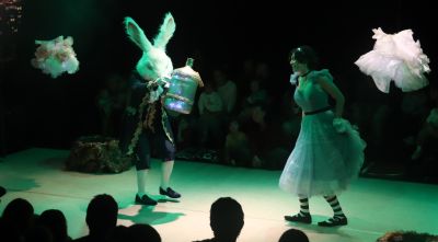 Temporada Alta estrena a Girona el musical familiar “Alícia, el musical de les meravelles”