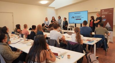 El Curs Internacional de Vulcanologia d'Olot arrenca amb les places exhaurides