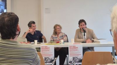 Olot i Castellfollit acullen la presentació de les Rutes de la Llibertat