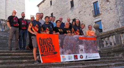 Neix l'OncoUltra Gironès, una ultra trail solidària de 90 km