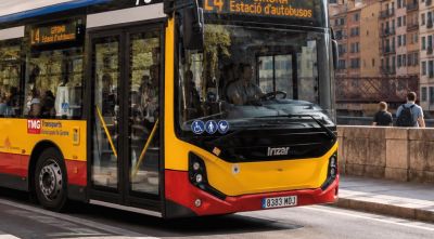 Els busos urbans de Girona no faran serveis especials per Fires per manca de vehicles