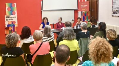 Guanyem reivindica el model de seguretat a Girona amb un descens dels delictes