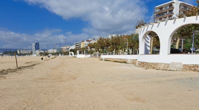 Palamós inicia dilluns les obres de reforma i accessibilitat a la Platja Gran