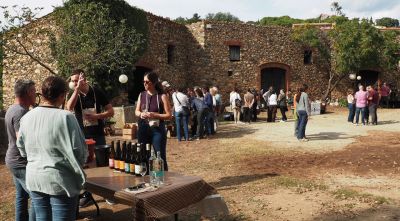 Rabós d’Empordà reunirà divuit cellers a la cinquena edició de Contraban, la Fira de Vins Lliures