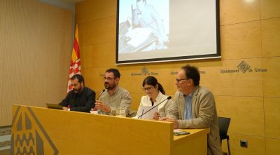 Girona homenatjarà el periodista Narcís-Jordi Aragó amb un ampli programa d'actes