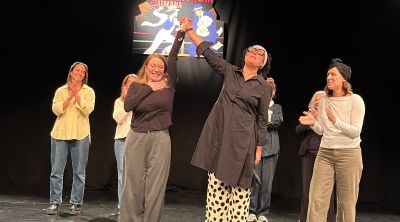Àfrica Alonso guanya el tercer combat del Torneig de Dramatúrgia