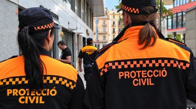 El Consell de la Selva detalla als municipis els recursos de Protecció Civil