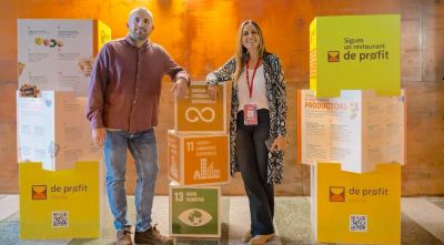 L'Ajuntament i el Bàsquet Girona uneixen esforços contra el malbaratament alimentari