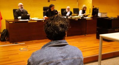 Jutgen un psicòleg sense homologar per agredir sexualment un pacient a Blanes