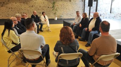 Jordi Soler serà el candidat de Junts a Calonge i Sant Antoni per a les municipals de 2027