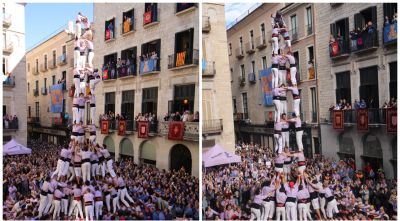 Els Minyons salven la diada a Girona amb la tripleta màgica després de punxar el 3 de 10