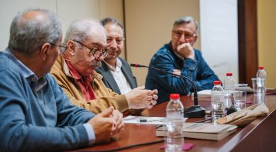 Santa Coloma de Farners nomena Miquel Borrell i Sabater fill predilecte
