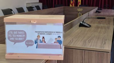 Torroella de Montgrí i l’Estartit obren la votació de quinze projectes per valor de 150.000 euros