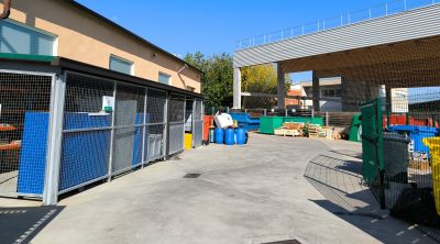 Porqueres reforma la taxa d'escombraries per a 2027 amb trams segons el reciclatge