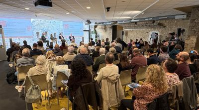 Calonge proposa una aliança de municipis mediterranis per afrontar els efectes del canvi climàtic