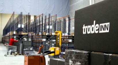 Un fons americà compra el 30% de Tradeinn per 200 MEUR