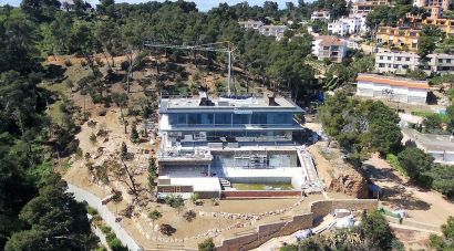 Ecologistes assenyalen Begur i el Golfet de Palafrugell amb dues banderes negres