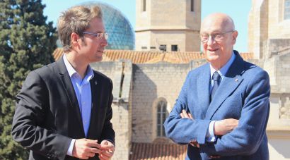 Mor als 87 anys l'exalcalde de Figueres, Marià Lorca