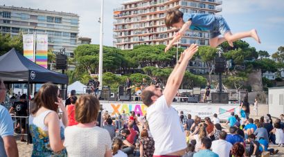 El 9è Festival Xalaro de Platja d'Aro comptarà amb vuit espectacles musicals, circ, teatre i jocs