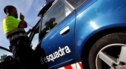 La treballadora d'una benzinera de Ripoll roba 13.000 euros de la venda de tabac