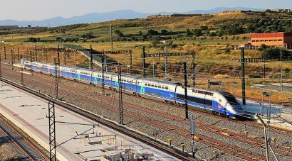 Girona i Figueres guanyen un tercer TGV diari cap a França aquest estiu