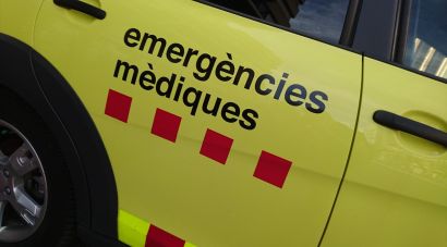 Mor un turista després de ser atropellat a l’Escala