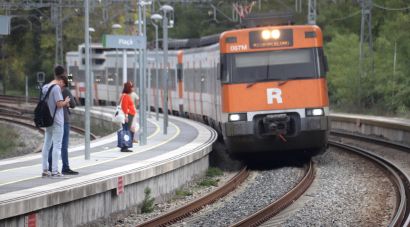 Renfe restableix el servei complet de la R11 i la RG1 a partir de dissabte