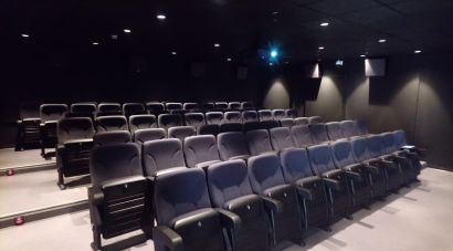 El Truffaut tanca temporalment per ''falta de garanties jurídiques''