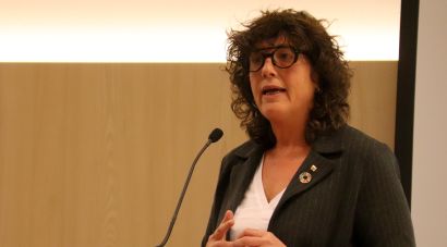 Teresa Jordà guanya les primàries d'ERC a Girona per encapçalar la llista al Congrés