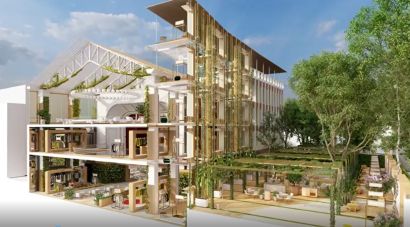El faraònic projecte de la Sala Edison de Figueres, encallat per falta d'entesa de promotor i administracions