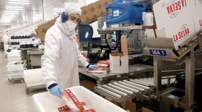 Les exportacions de les càrnies gironines s’enfonsen un 24% pels aranzels de la Xina
