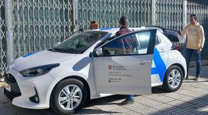 L’atenció als joves i infants en crisi a domicili s’ha estès a tota la Regió Sanitària de Girona