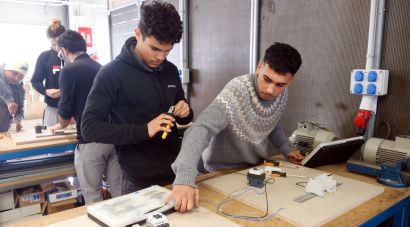 Girona és l'única demarcació que redueix atur al febrer i crea uns 5.000 llocs de treball