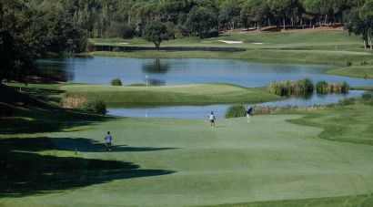 La Ryder Cup del 2031 se celebrarà a Caldes de Malavella