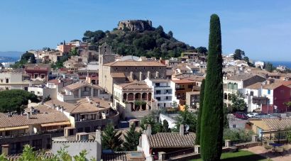 Begur implementa el reg gota a gota i posa plantes adaptades a la sequera