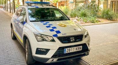 CSIF recorre l’ordre que obliga la Policia Local de Lloret a fer hores extres