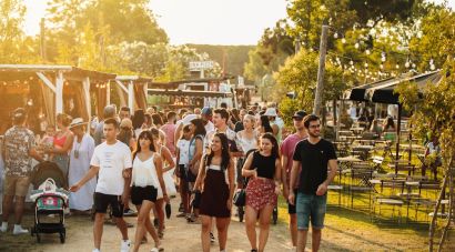 La Santa Market ajorna l’obertura de la temporada per l’incendi de la Bisbal d’Empordà