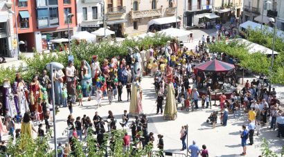 Cassà celebrarà Santa Tecla amb una trentena d’activitats durant tres dies