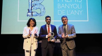 Francesc Malagelada, Banyolí de l’Any