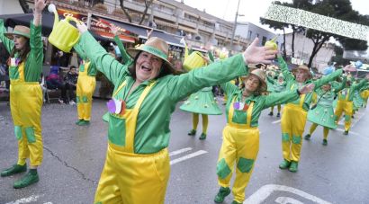 Protecció Civil reforça els consells per a les rues en plena alerta per vent