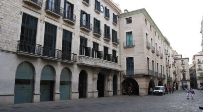 Girona gairebé dobla la recaptació de l’IBI als pisos buits i estudia apujar el recàrrec