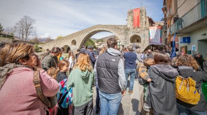 El Microclima de Camprodon creix amb més artistes i un recinte ampliat