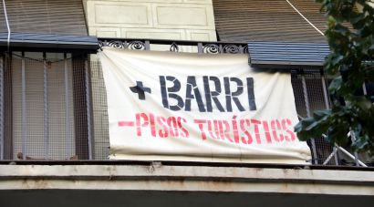 Girona es manté com la demarcació amb més lloguer turístic de Catalunya