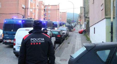 Girona detecta indicis de frau en 147 comptadors elèctrics a Font de la Pólvora