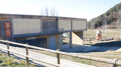 Les Llosses estrenarà escola en el nou curs 2026-2027