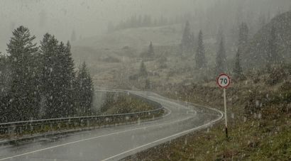 Activada l’alerta de l’Inuncat per pluges intenses a la Garrotxa i la Selva