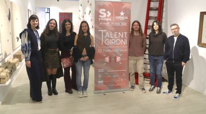 Strenes selecciona Minibús intergalàctic, Laura West i L'Arannà en l'apartat de Talent Gironí