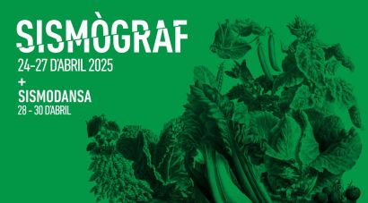 El festival Sismògraf arriba a Olot del 24 al 27 d’abril